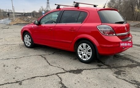 Opel Astra H, 2008 год, 425 000 рублей, 8 фотография