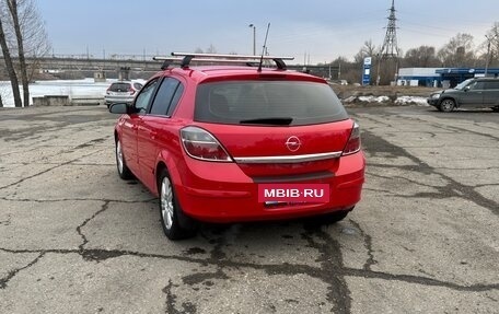 Opel Astra H, 2008 год, 425 000 рублей, 10 фотография