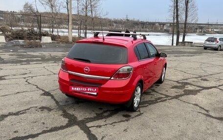 Opel Astra H, 2008 год, 425 000 рублей, 13 фотография