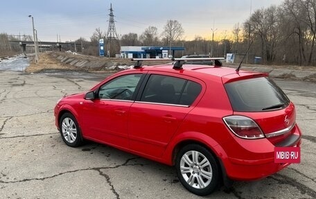 Opel Astra H, 2008 год, 425 000 рублей, 11 фотография