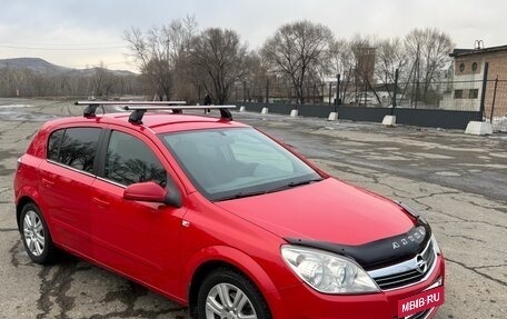Opel Astra H, 2008 год, 425 000 рублей, 15 фотография