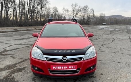 Opel Astra H, 2008 год, 425 000 рублей, 24 фотография