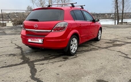 Opel Astra H, 2008 год, 425 000 рублей, 25 фотография