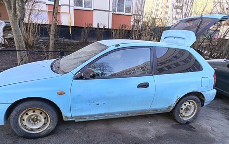 Mazda 323, 1999 год, 88 000 рублей, 3 фотография