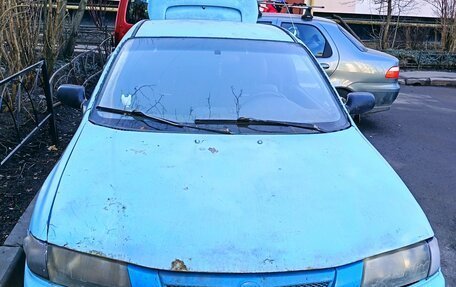 Mazda 323, 1999 год, 88 000 рублей, 2 фотография