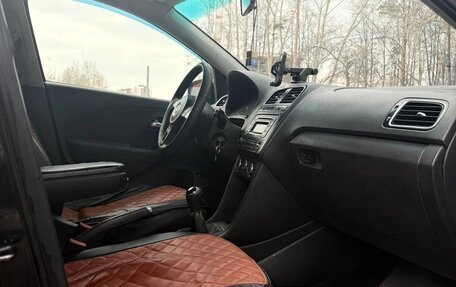 Volkswagen Polo VI (EU Market), 2011 год, 350 000 рублей, 5 фотография