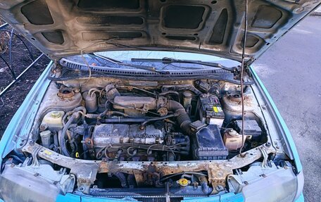 Mazda 323, 1999 год, 88 000 рублей, 8 фотография