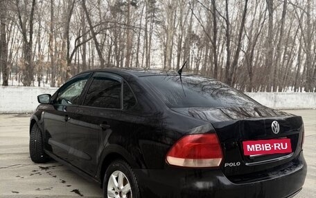 Volkswagen Polo VI (EU Market), 2011 год, 350 000 рублей, 3 фотография