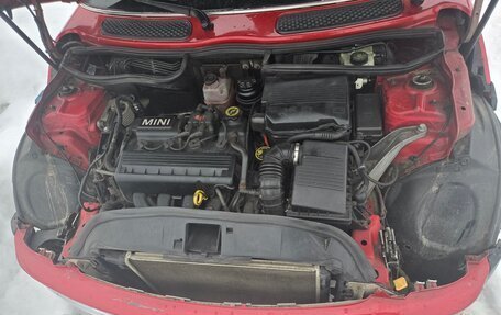 MINI Hatch, 2001 год, 485 000 рублей, 5 фотография