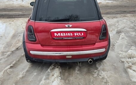 MINI Hatch, 2001 год, 485 000 рублей, 3 фотография