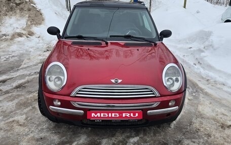 MINI Hatch, 2001 год, 485 000 рублей, 4 фотография