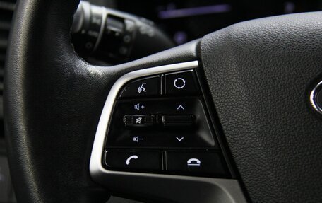 Hyundai Solaris II рестайлинг, 2020 год, 1 577 400 рублей, 28 фотография