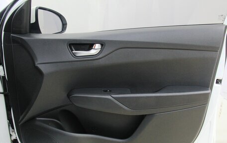 Hyundai Solaris II рестайлинг, 2020 год, 1 577 400 рублей, 27 фотография