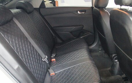 Hyundai Solaris II рестайлинг, 2020 год, 1 577 400 рублей, 32 фотография