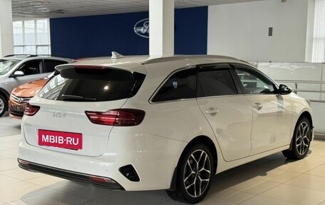 KIA cee'd III, 2021 год, 2 099 000 рублей, 4 фотография