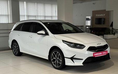 KIA cee'd III, 2021 год, 2 099 000 рублей, 3 фотография