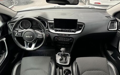 KIA cee'd III, 2021 год, 2 099 000 рублей, 10 фотография