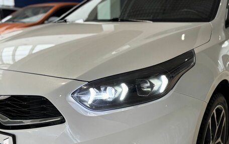 KIA cee'd III, 2021 год, 2 099 000 рублей, 9 фотография