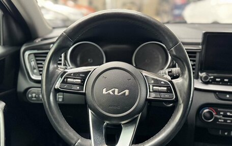 KIA cee'd III, 2021 год, 2 099 000 рублей, 11 фотография