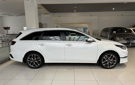 KIA cee'd III, 2021 год, 2 099 000 рублей, 8 фотография