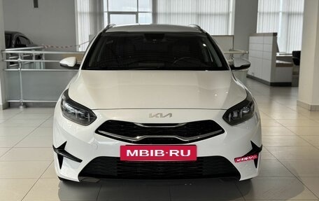 KIA cee'd III, 2021 год, 2 099 000 рублей, 2 фотография