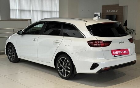 KIA cee'd III, 2021 год, 2 099 000 рублей, 6 фотография