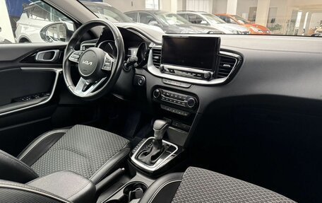 KIA cee'd III, 2021 год, 2 099 000 рублей, 23 фотография