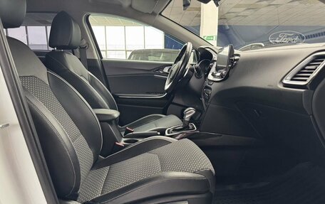 KIA cee'd III, 2021 год, 2 099 000 рублей, 28 фотография