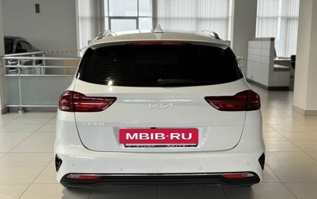 KIA cee'd III, 2021 год, 2 099 000 рублей, 5 фотография