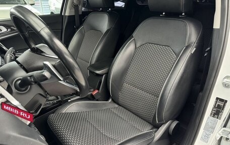 KIA cee'd III, 2021 год, 2 099 000 рублей, 25 фотография