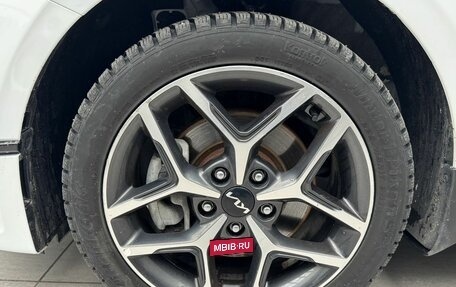 KIA cee'd III, 2021 год, 2 099 000 рублей, 35 фотография