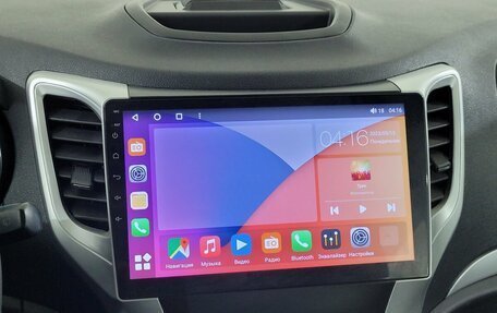 Changan CS35, 2018 год, 700 000 рублей, 7 фотография