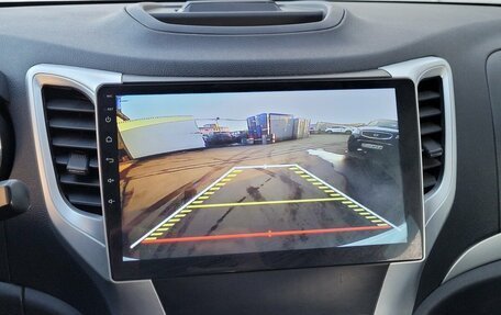 Changan CS35, 2018 год, 700 000 рублей, 9 фотография