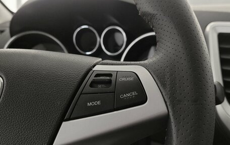 Changan CS35, 2018 год, 700 000 рублей, 10 фотография