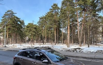 KIA Rio IV, 2019 год, 1 700 000 рублей, 1 фотография