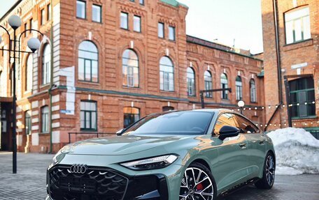 Audi A5, 2025 год, 6 500 000 рублей, 1 фотография