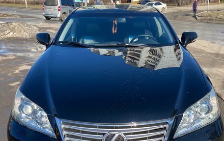 Lexus ES VII, 2011 год, 1 700 000 рублей, 1 фотография