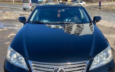 Lexus ES VII, 2011 год, 1 700 000 рублей, 1 фотография