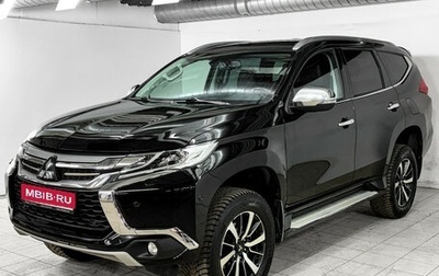 Mitsubishi Pajero Sport III рестайлинг, 2017 год, 3 350 000 рублей, 1 фотография