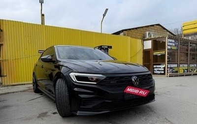 Volkswagen Jetta VII, 2019 год, 2 800 000 рублей, 1 фотография