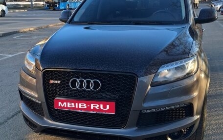 Audi Q7, 2014 год, 2 650 000 рублей, 1 фотография