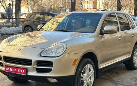 Porsche Cayenne III, 2003 год, 795 000 рублей, 1 фотография