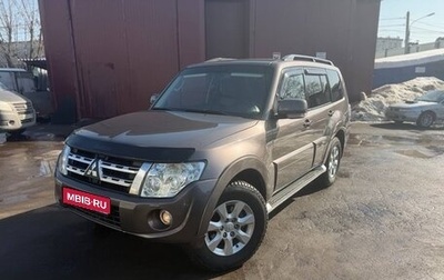Mitsubishi Pajero IV, 2015 год, 2 860 000 рублей, 1 фотография