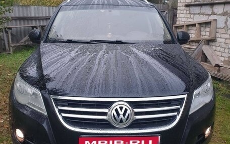 Volkswagen Tiguan I, 2011 год, 1 300 000 рублей, 1 фотография