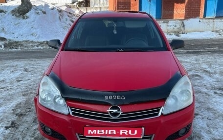 Opel Astra H, 2007 год, 430 000 рублей, 1 фотография