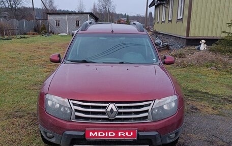 Renault Duster I рестайлинг, 2014 год, 900 000 рублей, 1 фотография