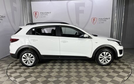 KIA Rio IV, 2020 год, 1 290 000 рублей, 4 фотография