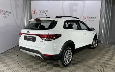 KIA Rio IV, 2020 год, 1 290 000 рублей, 6 фотография