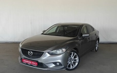 Mazda 6, 2013 год, 1 290 000 рублей, 1 фотография