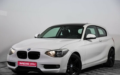 BMW 1 серия, 2012 год, 1 150 000 рублей, 1 фотография